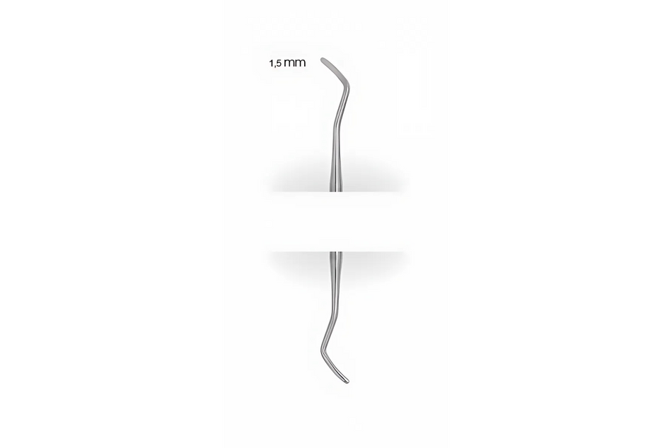 Soft tissue curette "Blade" - NEW