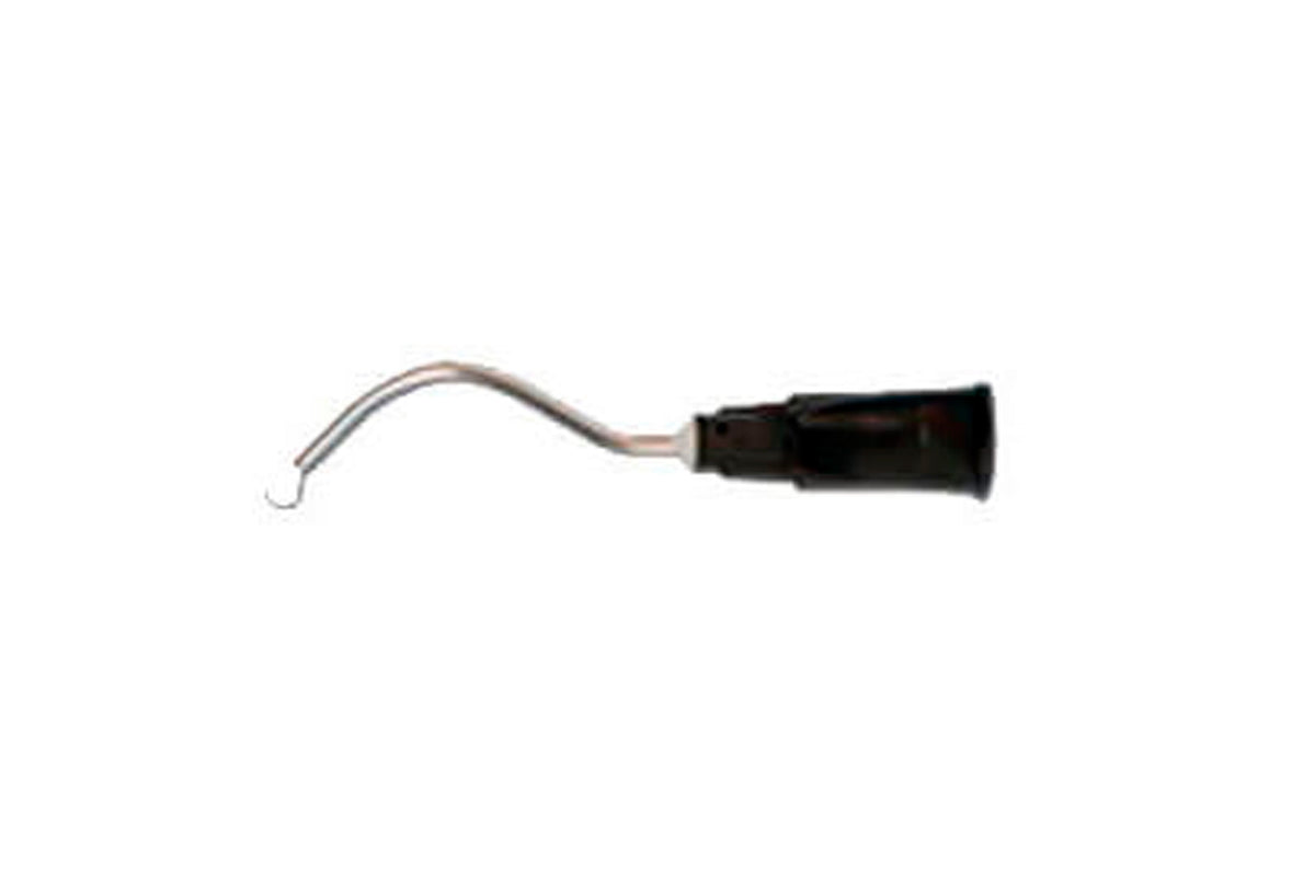 Product sample, Sol-U-Flo applicator – Weesgaard Dental.com