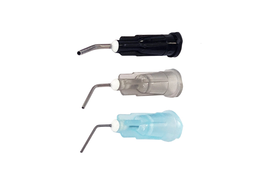 Weesgaard Pre-bent tips, packing 100 pcs.