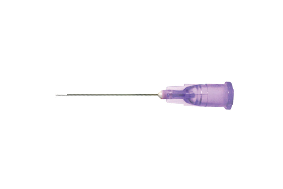 Flushing needles 30G, pack of 100 pcs.