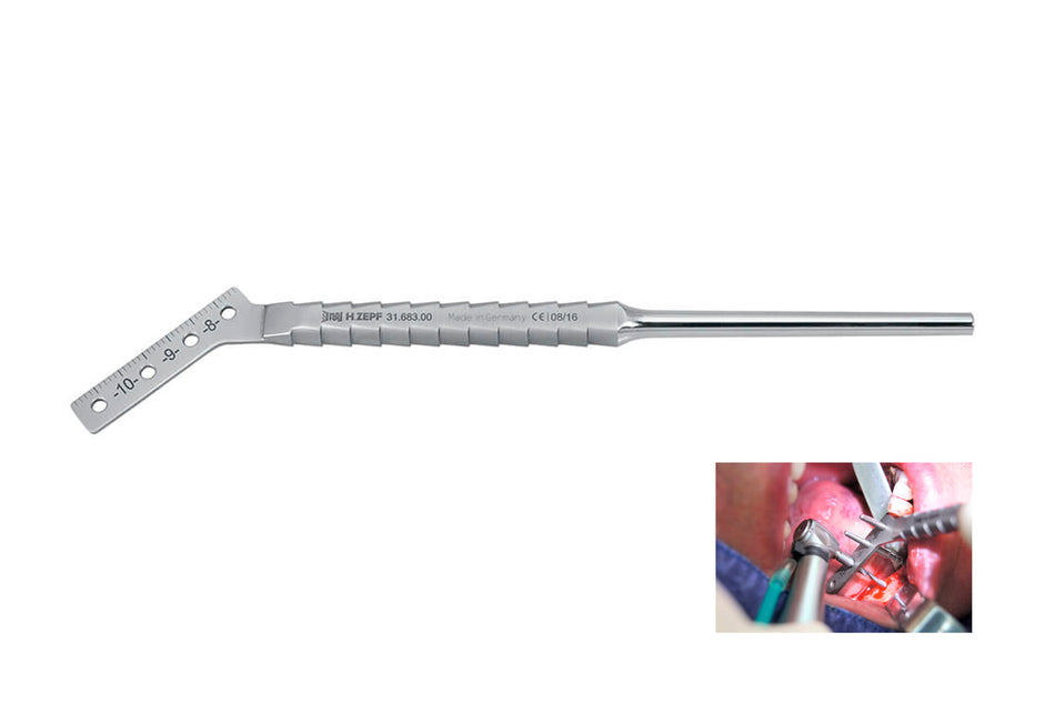Drilling template