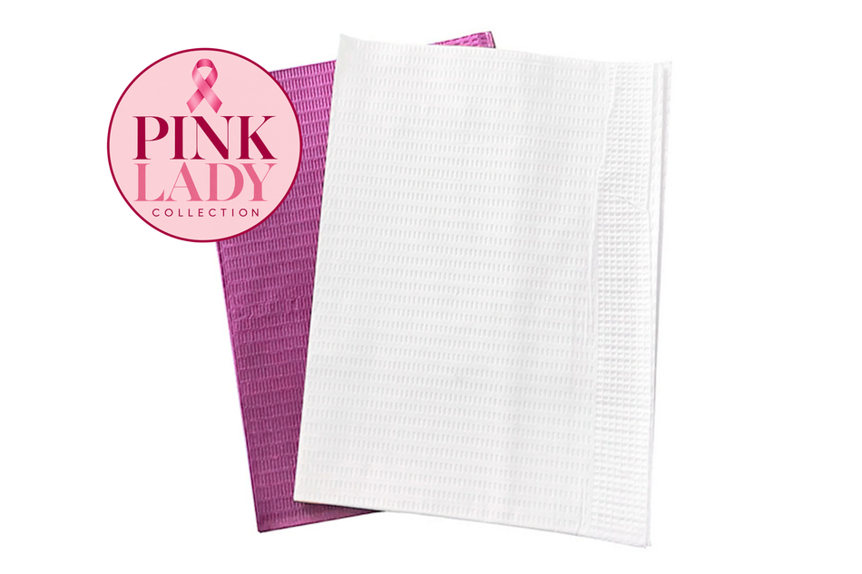 Napkin two-layer, pack of 500 pcs