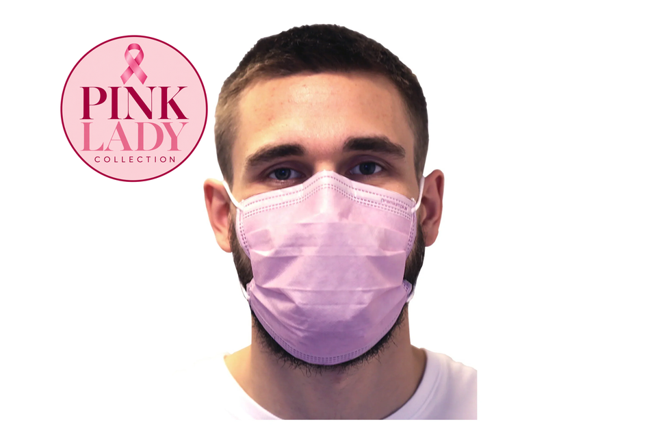 Premium mask, pack of 50 pcs
