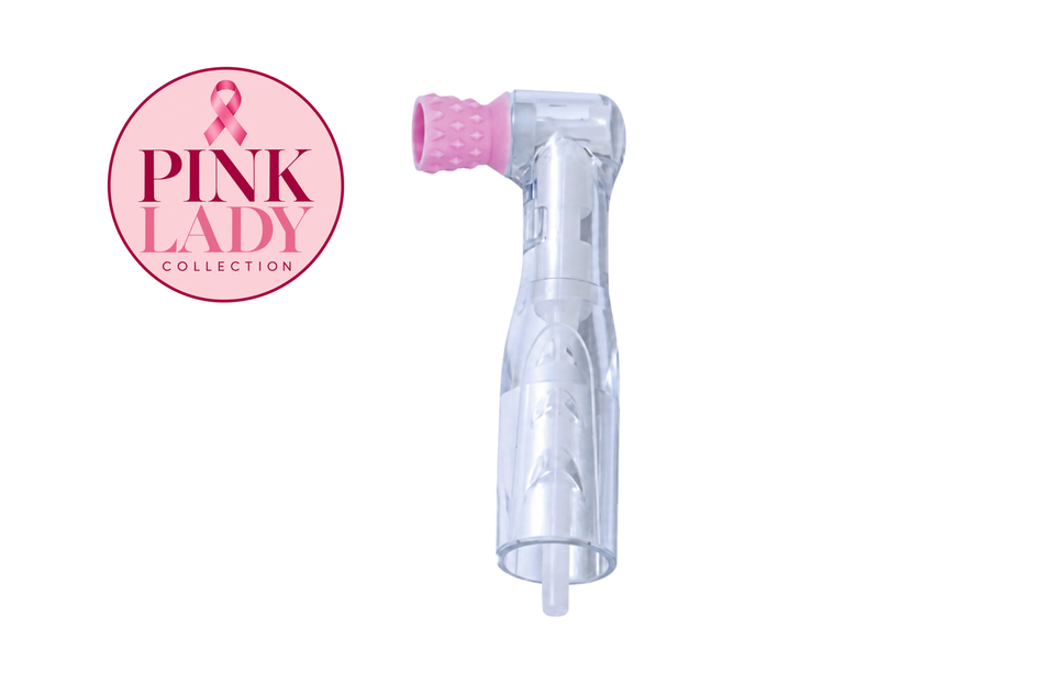 Reciprocating polishing head for handpiece, pack of 100.