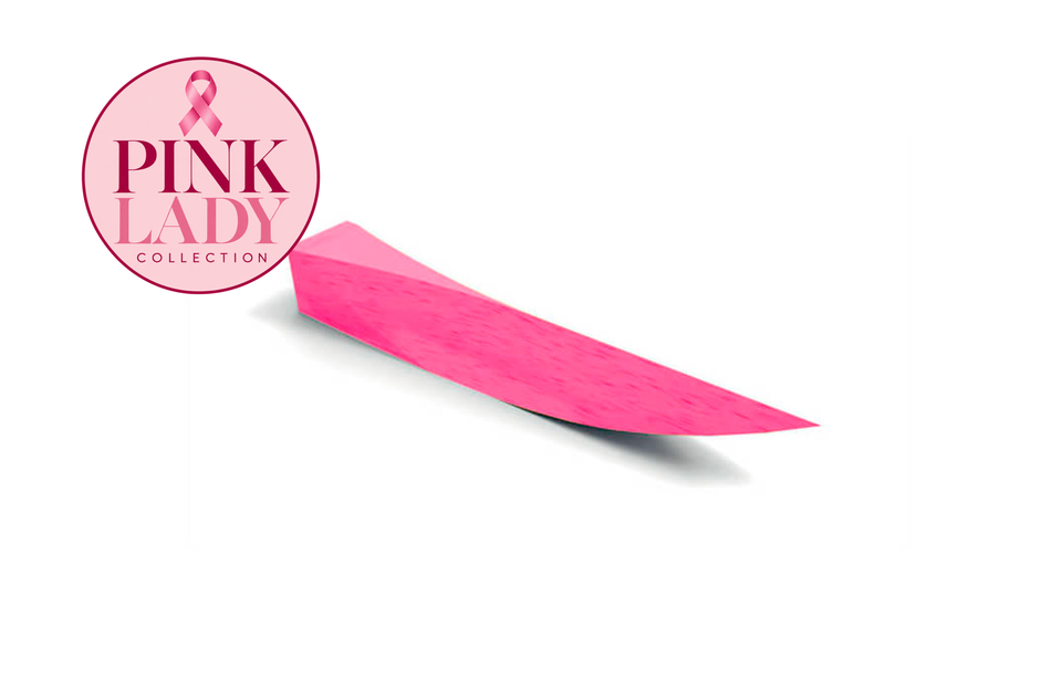 Wood Wedge Pink XS, pack of 200 pcs