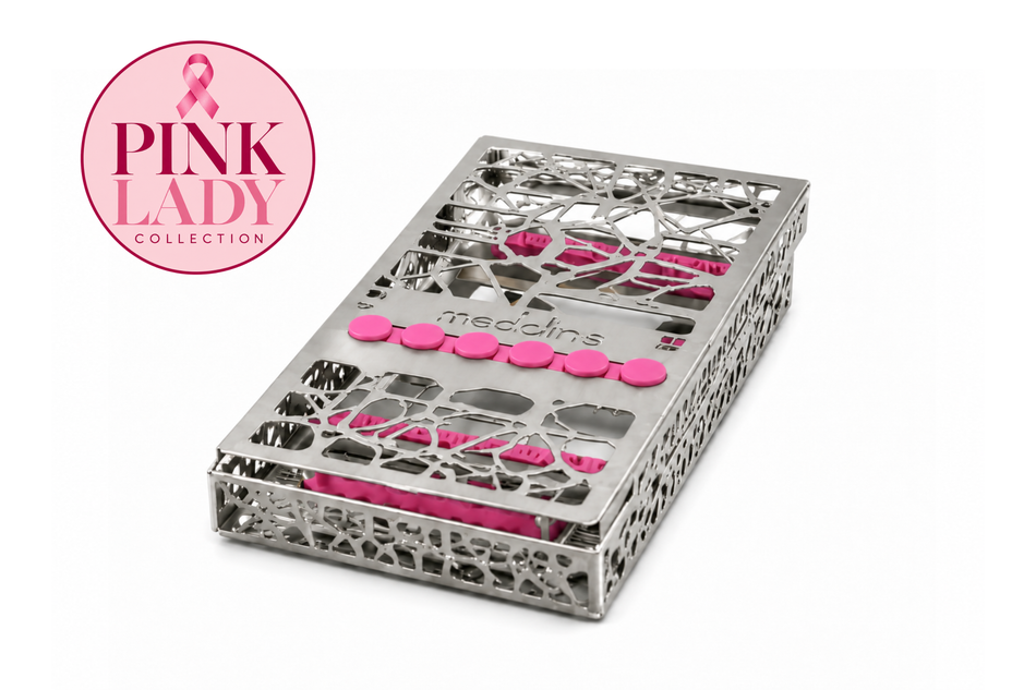 KOMFORT Meddins Stainless Steel Wash Trays