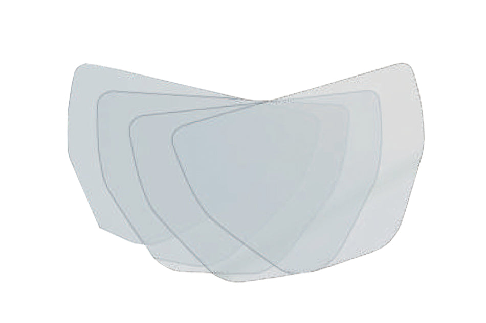 RELAX Light, refill antistatic screens, pack of 4.