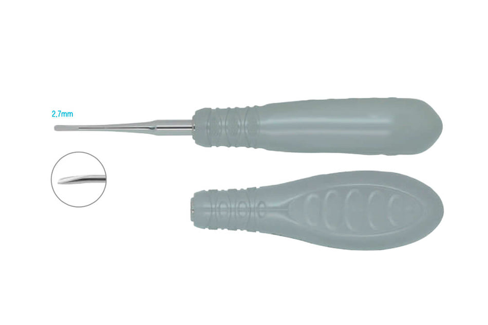 The Apexo elevator 2.7 mm