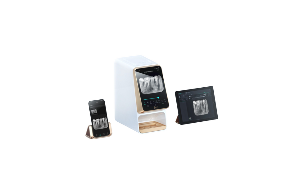 X-ray Scanner, WiFi, I-Scan