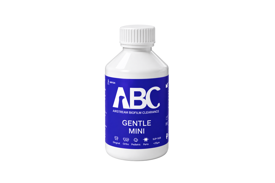 Prophylaxis Powder GENTLE-MINI – Pack of 4 × 300 g