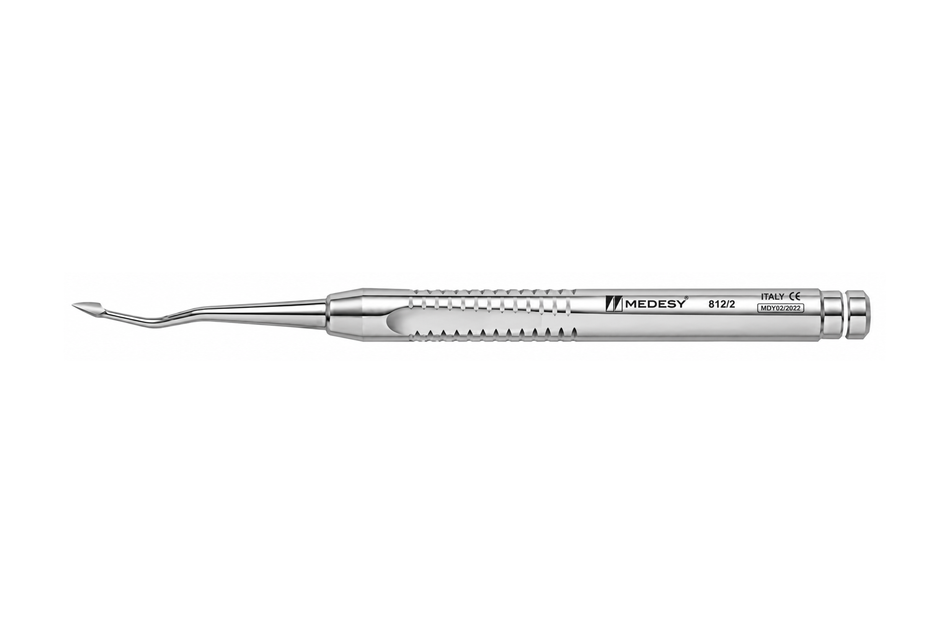 MEDIMPLA Root Elevator, Distal, 3.4 mm