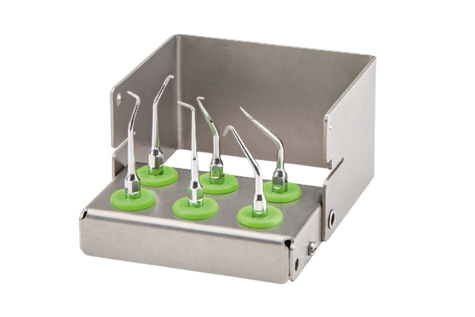 Endo instrumentkit, retrograde endodontics