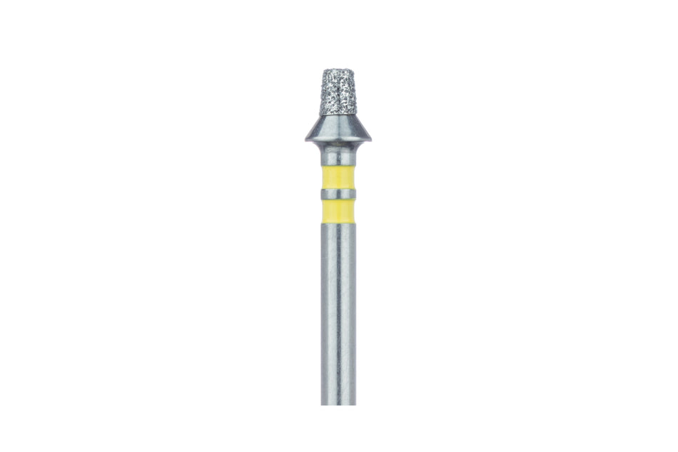 Tapered occlusal reduction diamond drill, pack of 5 pcs. (FG)