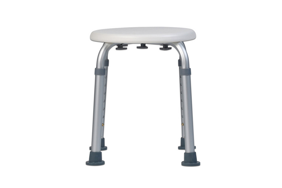 Stool / Chair with Height-Adjustable Legs