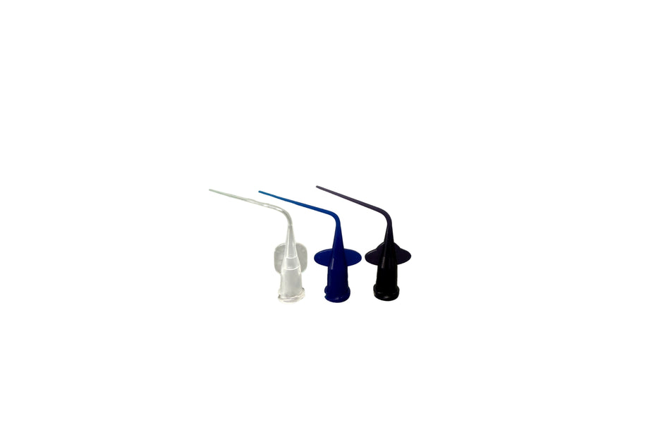 Appliceringspidser med luerlock, pakning med 50 stk.