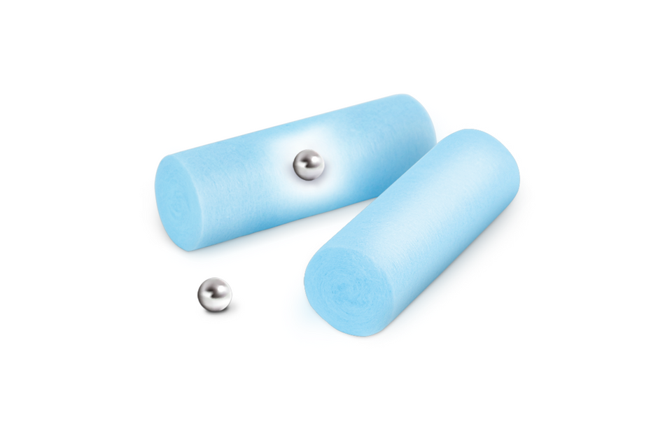 Rømer steel ball - X-ray diagnostics, 20 pcs.