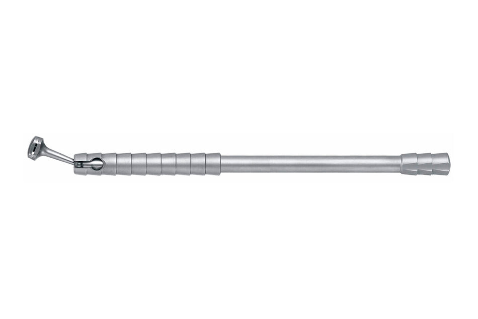 Blade holder with rotatable gyro head