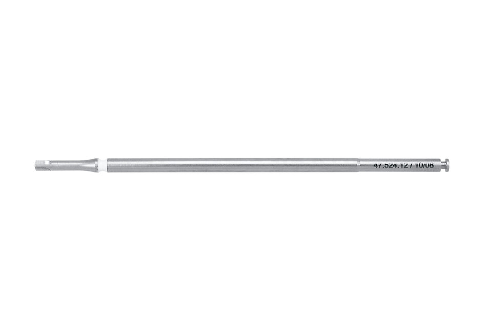 Screwdriver suitable for Umbrella screws 1.2 mm