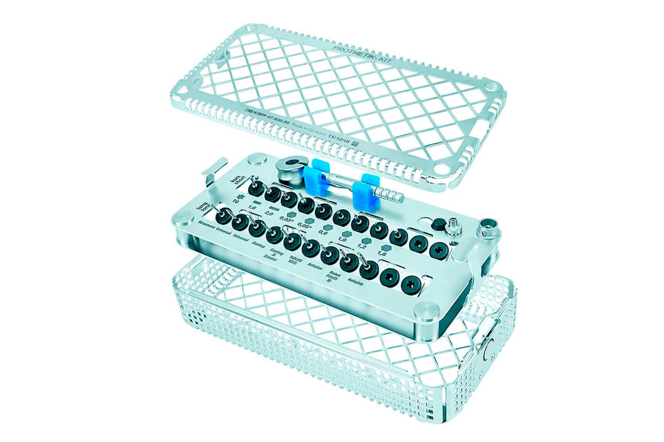 HZ abutment wrench set.