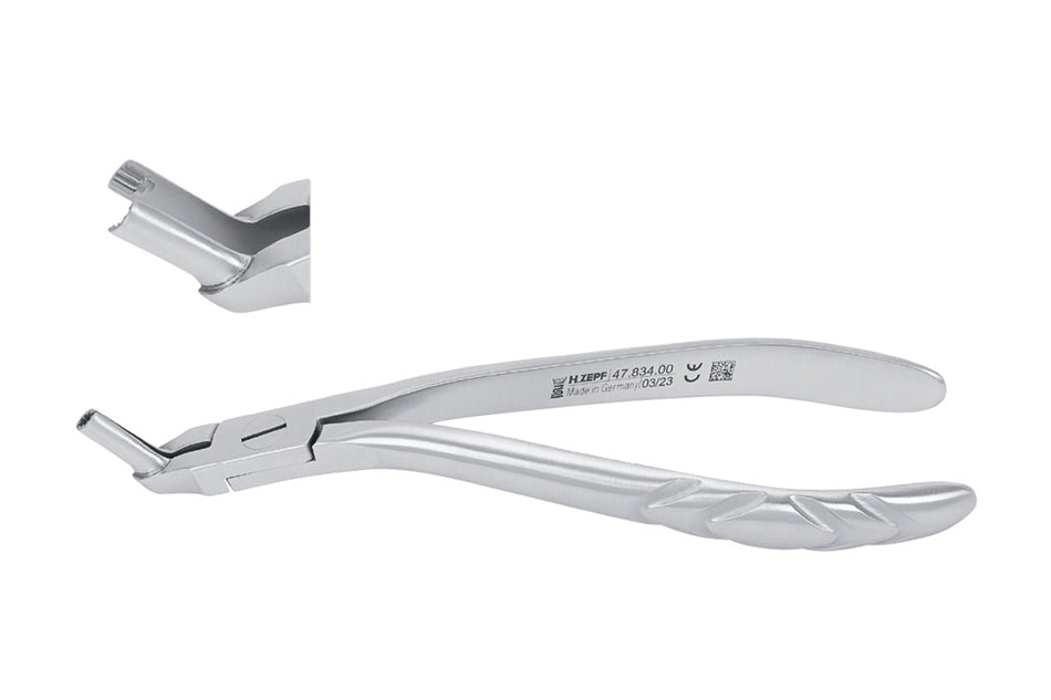 Implant-EX implant explantation forceps upper jaw