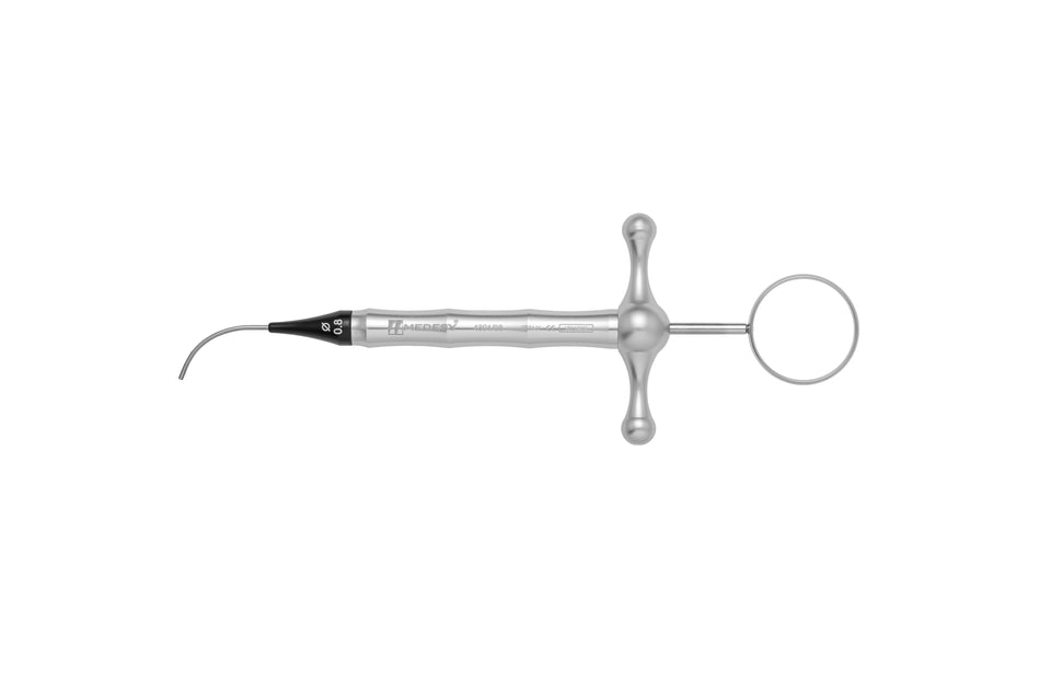 MTA Ergo Applicator curved, suitable for Endo cements