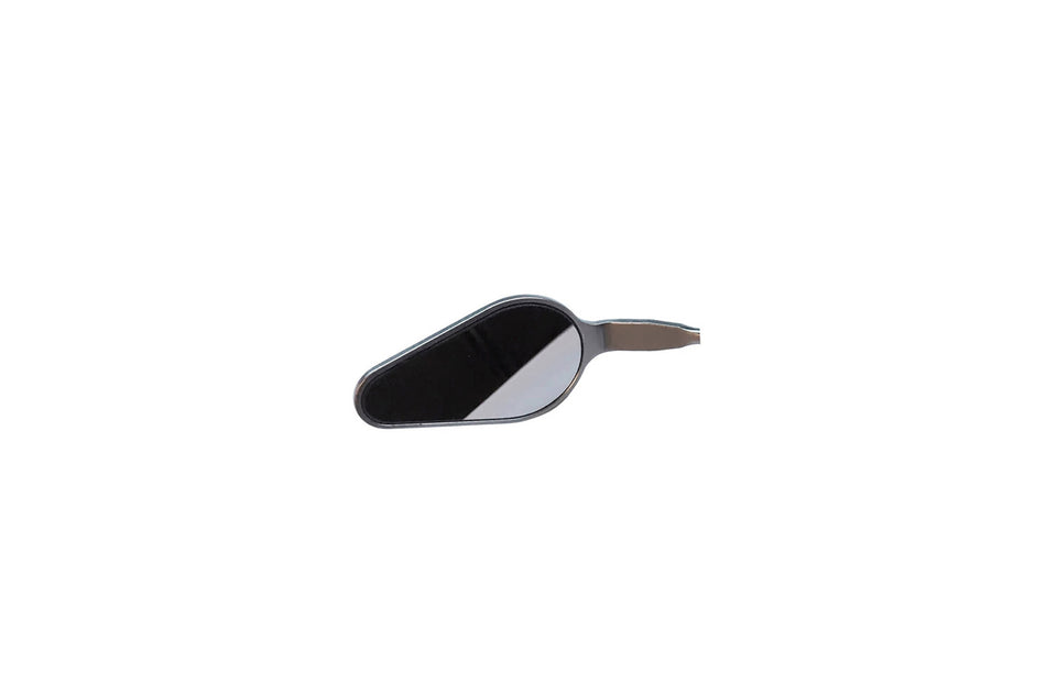 Mouth mirror drop, pack of 6.