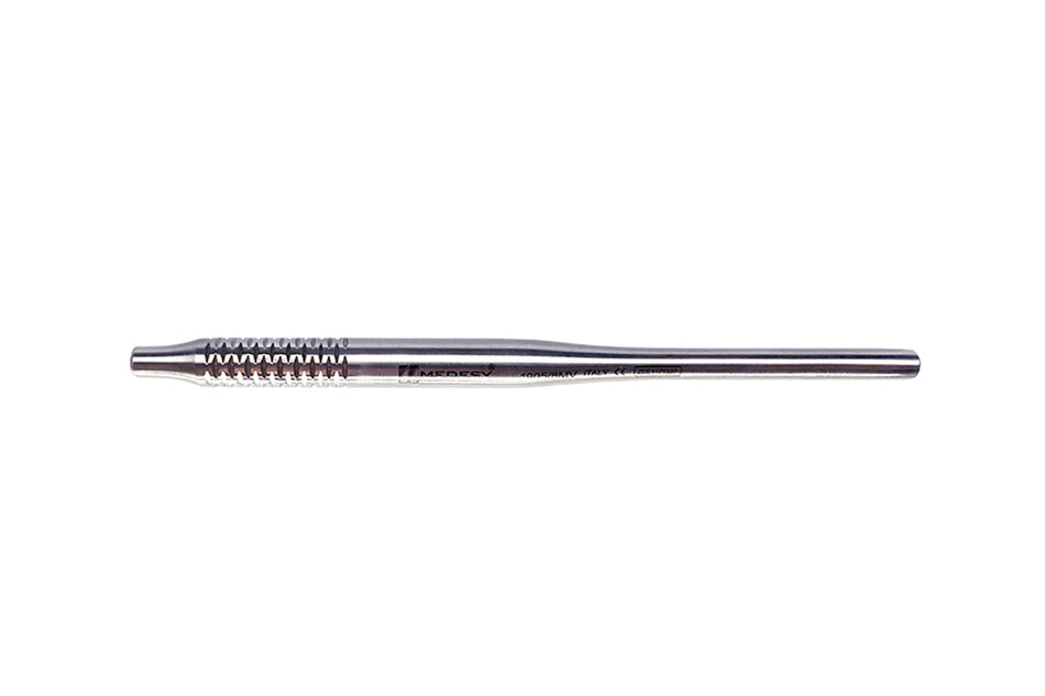 Stainless mirror shaft 8 mm