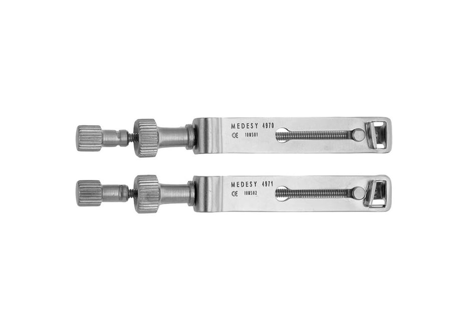 Nystrøm die holder, packing with 1 pcs.