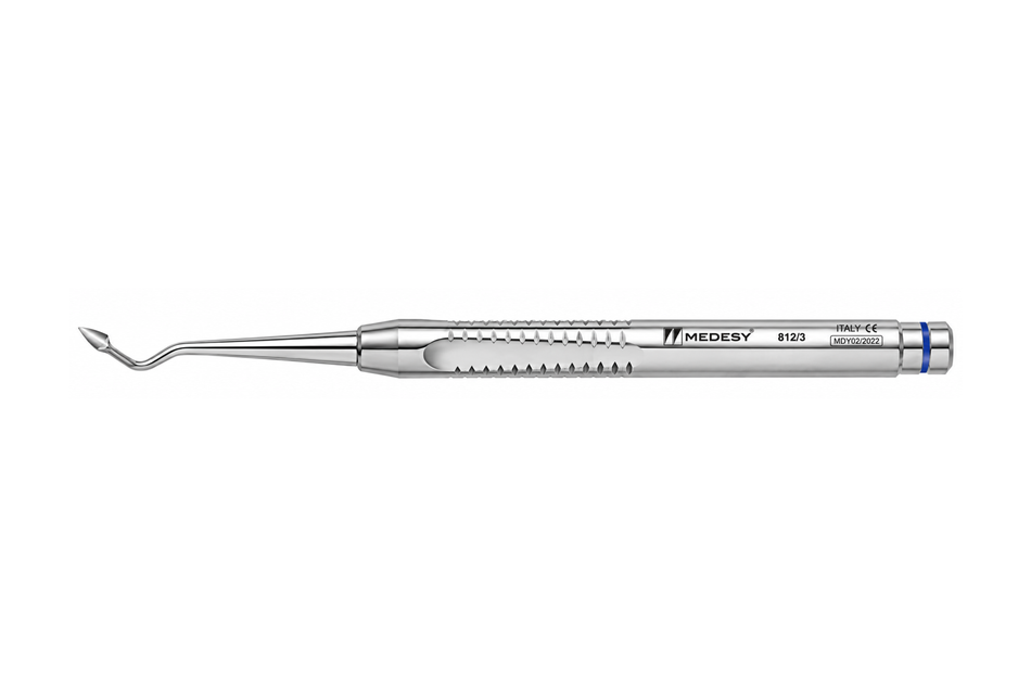 MEDIMPLA Root Elevator, Left, 3.4 mm