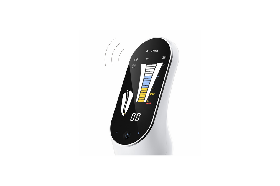 Ai-Pex Apex Locator and pulp testing latest technology