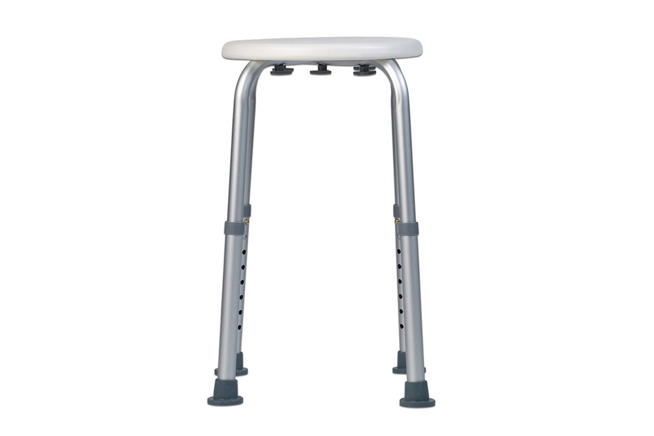 Stool / Chair with Height-Adjustable Legs