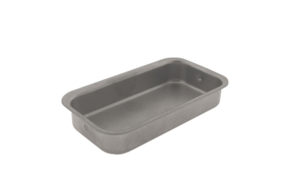 Steel basin 7 x 3.5 cm