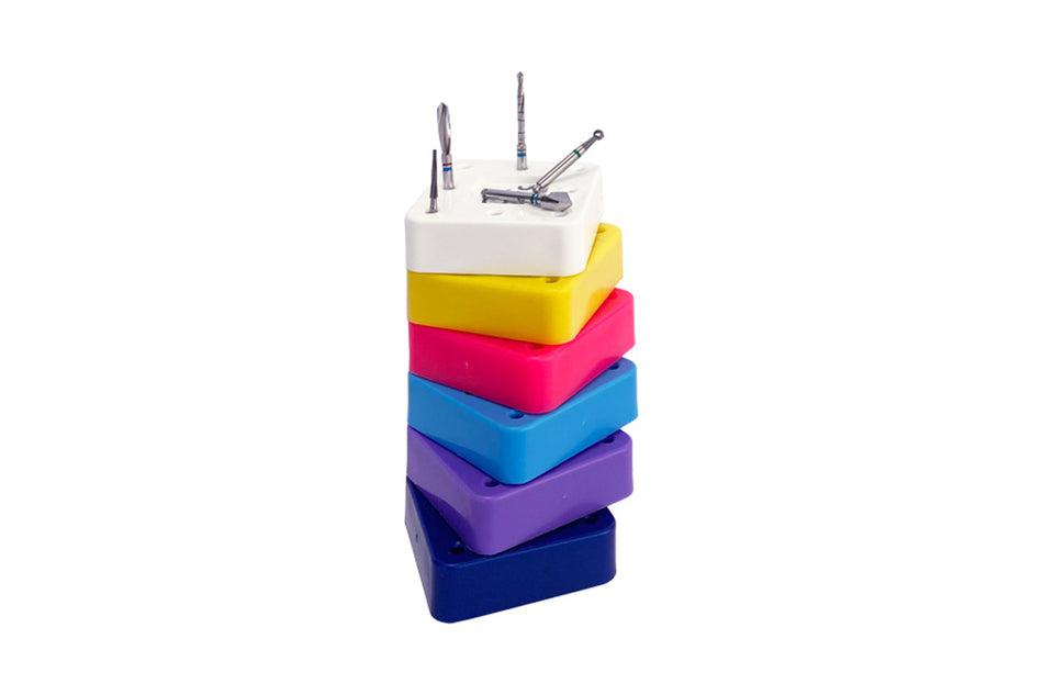 Magnetic burholder, 8 FG/CA/HP