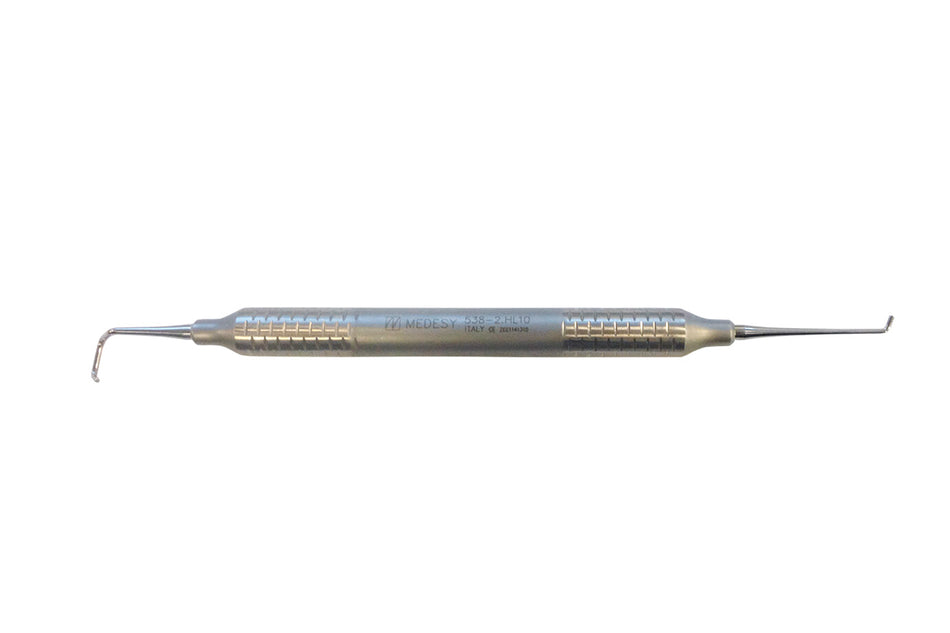 Retrograde Stopper No. 2 - 1.1mm