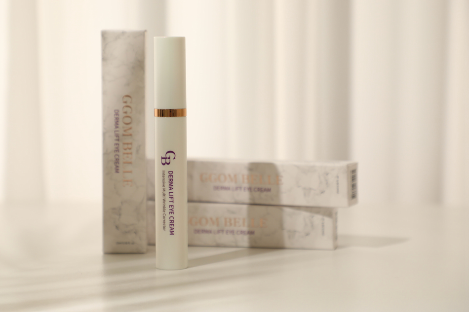 GGOM BELLE Derma Lift Eye Cream