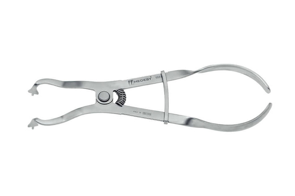 Clamp plier