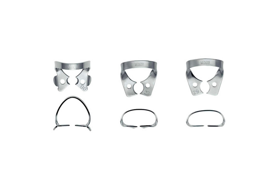 Clamp premolar