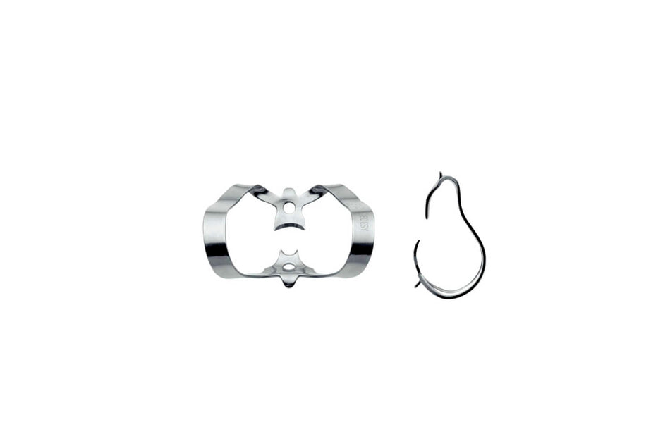 Clamp front