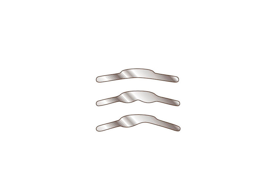 Classic matrix bands molar, pack 50 pcs.