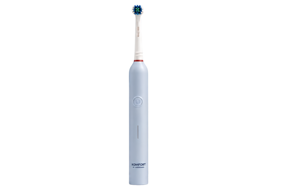 KOMFORT Electric Toothbrush – Coming Soon