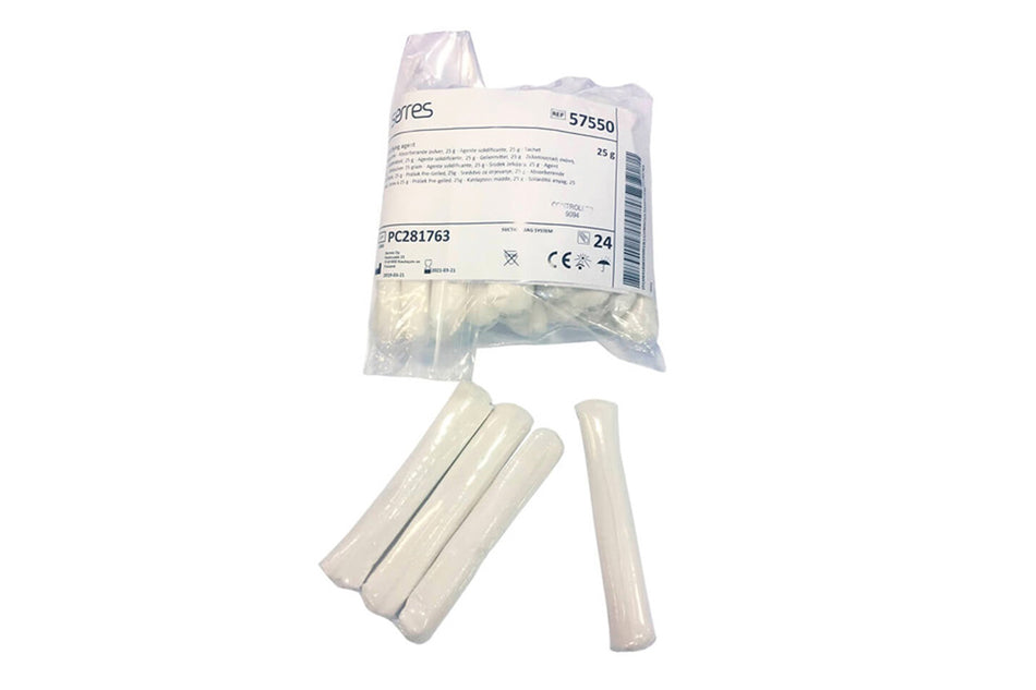 Absorption powder in bags 24 pcs. of 25 g