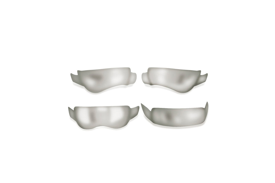 Contoured dies premolar, pack of 30 pcs.