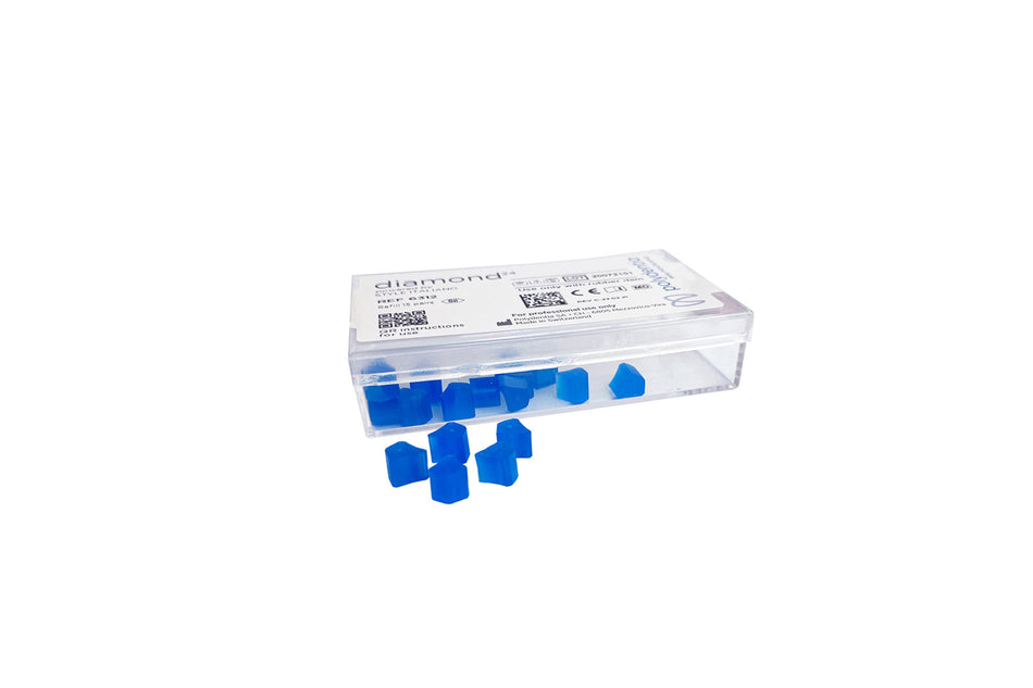myRing plastic caps, pack of 15