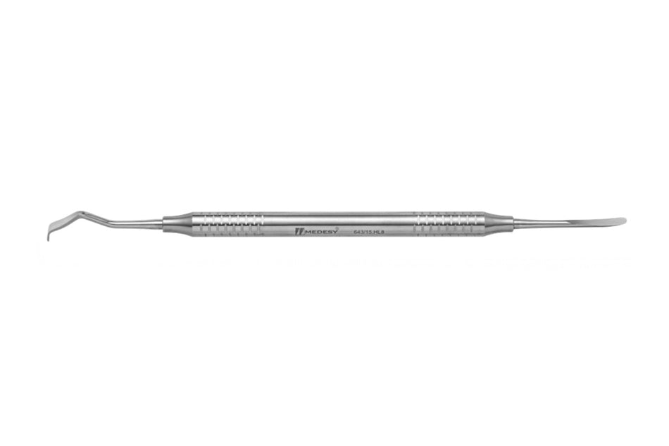 Bone scraper and rougine, Kirkland P24G