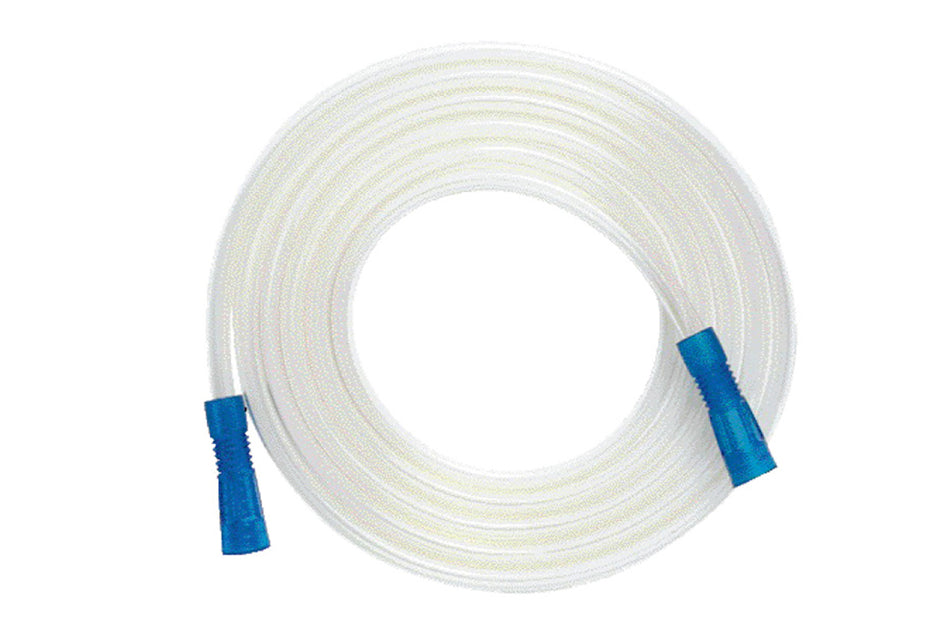 Sterile soft suction tube 2.7 m, pack of 10 pcs.