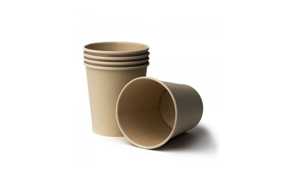 Anne-Sofie Bamboo cup, pack of 1000 pcs
