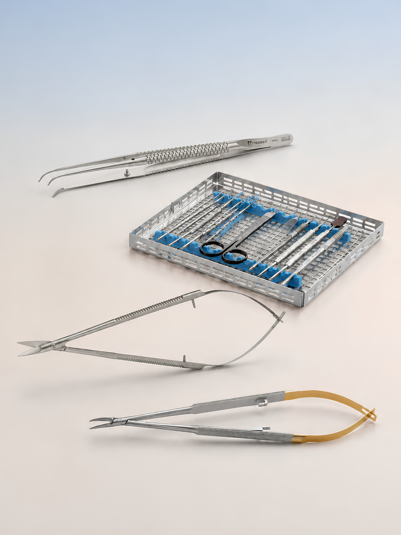 Micro surgery and tunneling
