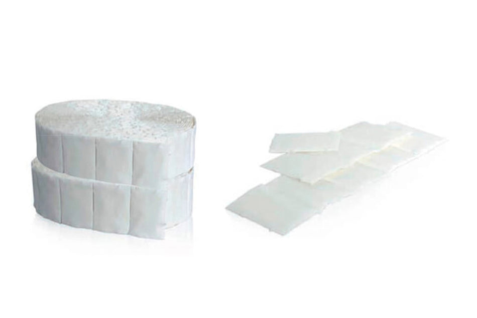Zell-stoff pieces, pack of 2 x 500 pcs.