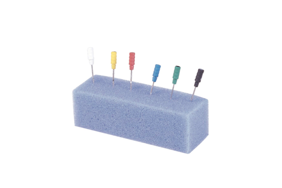 Foam block with adhesive, pack of 50
