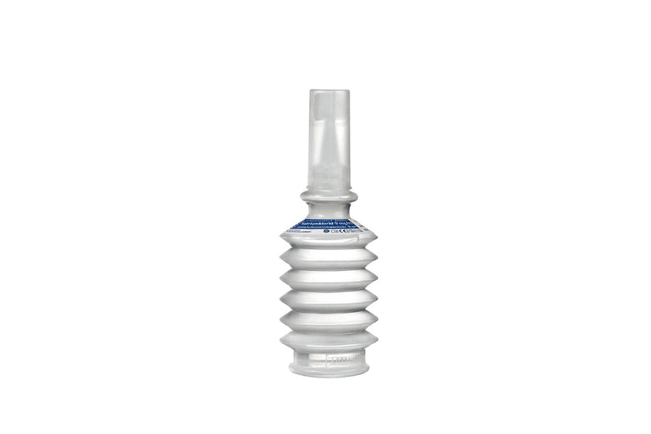 Irriflex rinse water sodium chloride 10 x 120 ml